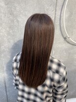 ベロ(BELO)&nbsp;髪質改善カラー