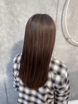 ベロ(BELO) 髪質改善カラー