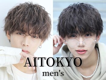 AI TOKYO Ciel men's 横浜 【アイトーキョー シエルメンズ】