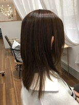 プリメロ(primero)&nbsp;☆髪質改善☆