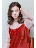 アーツ 茅ヶ崎(arts)&nbsp;イメチェンヘアスタイルハッシュカットフルバング似合わせカット