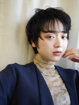 キジ(kiji) ショート / 小顔ショート 〔久屋大通/丸の内/栄/名古屋〕