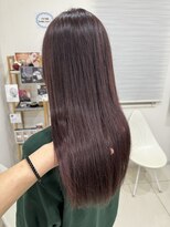 ベルバイグレイス(BELLE by grace)&nbsp;ラベンダーピンクカラー