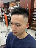 バーバースキンフェード