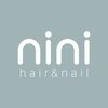 ニニ(nini)のお店ロゴ