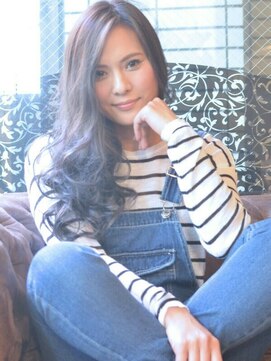 コーボ 柏(COVO) 【ＣＯＶＯ柏/かめ姉】３Dオンラベンダーグレージュ