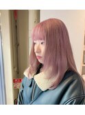 ハイトーンレイヤーカット
