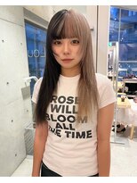 ローウェ 三軒茶屋(Louwe)&nbsp;三軒茶屋/System/イルミナ/ブリーチ/インナー/韓国/髪質改善