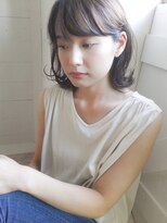 ペンタス(PENTAS) 秋色耳掛けスタイル