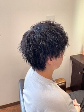 アリスバイヘアーモア(ALICE by Hair More) ツイストパーマ