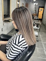 バーチョ(bacio)&nbsp;20代30代40代◎小顔骨格矯正ショート【麻生/札幌ショート/白髪】