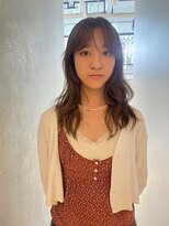 ゼスト パーク(ZEST PARK)&nbsp;艶髪/ハイトーン/レイヤーカット/ブリーチなしカラー/吉祥寺