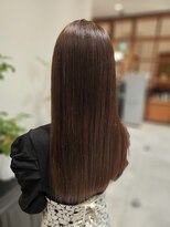 リー 十三(Lee)&nbsp;【Lee十三】どんな癖ダメージも髪質改善美髪矯正で解決★