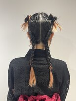 ゼスト 八王子店(ZEST) カチモリアレンジ/タイトアレンジ