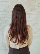 フローラビューティーヘアー(Flora Beauty Hair) ゆる巻きロングスタイル/20代/30代/40代/50代/岡山/表町