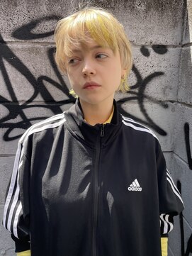 ウツワ(utuwa) mash bob