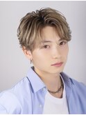 ニュアンスセンターパート