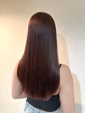 ヘアアンドメイク エジェリ(hair&make egerie) 【oggiotto/ストレートロング/艶髪/20代/30代/40代/50代】