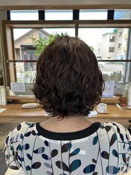 フラム(fulam) ウェーブパーマ