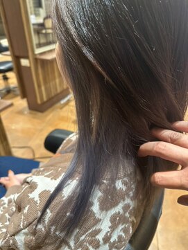 イノセント 今治(INNOCENT) ハーフカラー