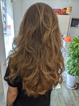 アトリエK レディースパーマ