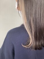 レックス 中野(rex) インナーカラー