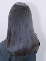 ヘアープロデュース ケー(HairProduceK) 20代30代40代大人可愛い髪質改善カラー艶感ストレート透明感
