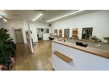 ノブレ美容室観音寺店の雰囲気（【月曜日も営業】気軽に立ち寄れる温かい雰囲気が自慢☆）