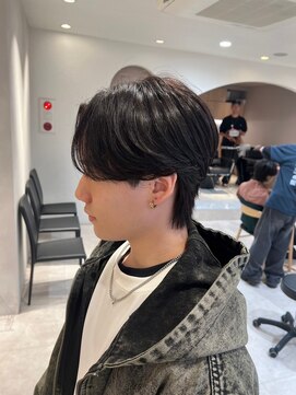 アイトーキョー 横浜(AI TOKYO) メンズカット/メンズパーマ/ツイストスパイラル/横浜/横浜駅