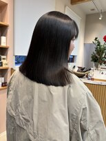 コソット(kosotto)&nbsp;髪質改善ストレート