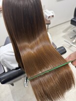 フゥ 銀座(fuu。。。)&nbsp;次世代髪質改善トリートメント♪