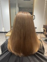 オーストヘアーリズ(Aust hair Liz)&nbsp;【髪質改善】酸性ストレート