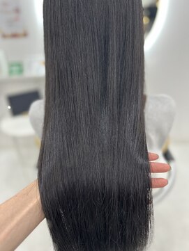 アイニ 大阪上本町店(aini) レイヤーカット/ダブルカラー/髪質改善/トリートメント