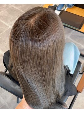 ミカサ(MICASA) 脱白髪染め/白髪染め/明るい白髪染め/ベージュ