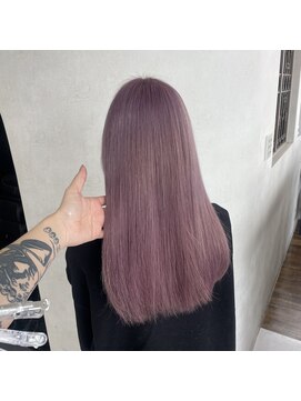 ミスラグジュアリー(Miss Luxury) pink lavender