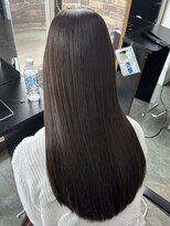 ヨンセンチメートル 金沢駅西店(4cm)&nbsp;髪質改善縮毛矯正/髪質改善/水素トリートメント