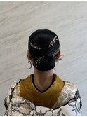 タイトシニヨン
