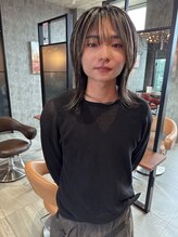 アースコアフュールボーテ 新潟中野山店 (EARTH coiffure beaute)&nbsp;酒井 雄飛