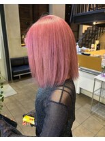 ソワン ドゥ ブレス 今里店(soin de brace)&nbsp;髪質改善/レイヤー/ダブルカラー/ブリーチ/ハイライト/今里