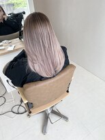 アルーナビューティデザイン バレイヤージュ