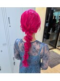 ラプンツェルヘア