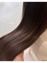メイン(『　　』main) 髪質改善カラー×ベージュカラー