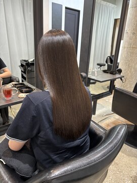 ボンズサロン オモテサンドウ(BONDZSALON OMOTESANDO) 髪質改善&縮毛矯正×酸性ストレート【表参道駅,原宿駅】
