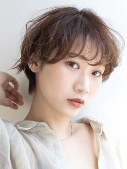 ララ バイ ブレイク(LALA by BREK)の写真/【岐阜市/岐阜駅/岐南/20時まで営業】トレンドを抑えた、一人一人に似合うスタイルをご提案します♪