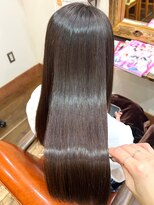 ル コワン ククー(Le coin coucou) 酸性ストレート