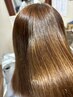 ☆【髪質改善】カット+トステアトリートメント☆