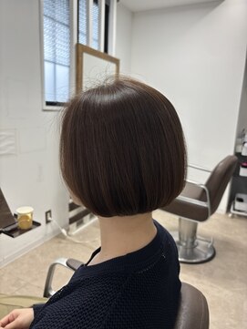 ラヴィリス バイ レム(Raviliss by rem) 顎下ボブ 髪質改善 髪質改善トリートメント 奈良 桜井