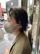 キーチェ 梅田中崎町(keych)&nbsp;ニュアンスパーマ/レイヤーボブ[中崎町/梅田駅］