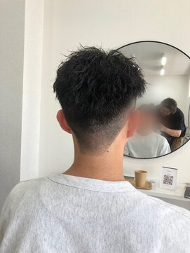 ギア(GEAR) ツイストパーマ