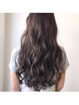 ヘアーデイズ(hairDays)&nbsp;外国人風くすみカラー